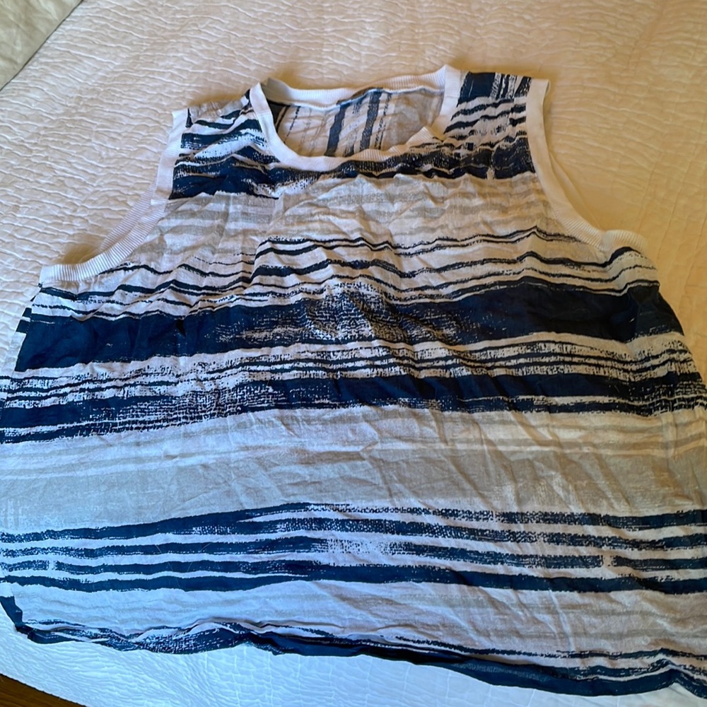 Lilla P tank